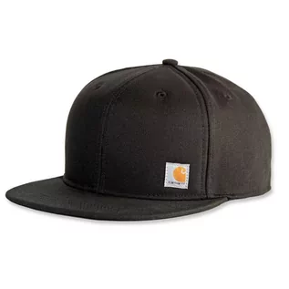 Czapki męskie - Czapka z daszkiem snapback Carhartt Ashland Cap - grafika 1