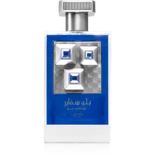 Lattafa Pride Blue Sapphire woda perfumowana 100ml - Wody i perfumy unisex - miniaturka - grafika 1