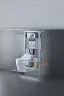 Stelaże i zestawy podtynkowe do WC - Duravit DuraSystem Stelaż podtynkowy WC WD1020000000 - odbiór osobisty: Kraków, Warszawa - miniaturka - grafika 1