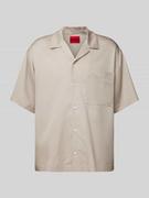 Koszule męskie - Koszula casualowa z kieszenią na piersi model ‘Egeeno’ - miniaturka - grafika 1