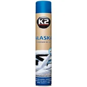 Płyny eksploatacyjne do aut - K2 ALASKA 750 ML K608 - miniaturka - grafika 1