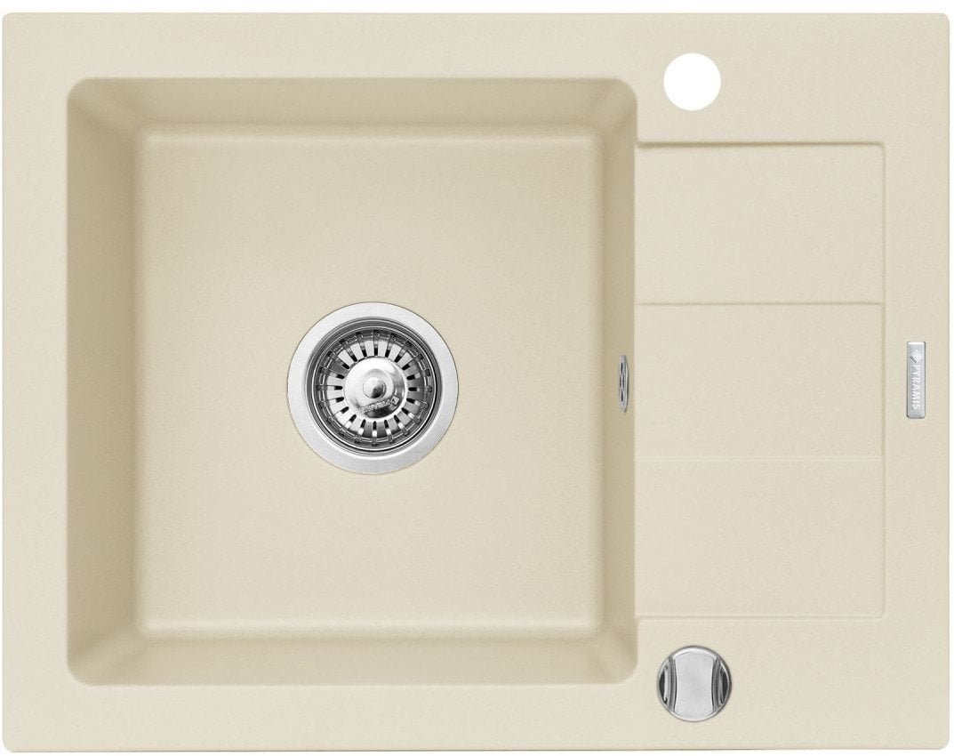 Pyramis Zlew. NEXT 62x44 1B 1D wanilia