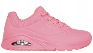 Buty sportowe damskie - Buty Skechers Uno Stand On Air 73690 Crl r. 37.5 - miniaturka - grafika 1