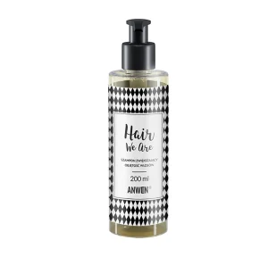 ANWEN HAIR WE ARE SZAMPON ZWIĘKSZAJĄCY OBJĘTOŚĆ 200ML - Szampony do włosów - miniaturka - grafika 1