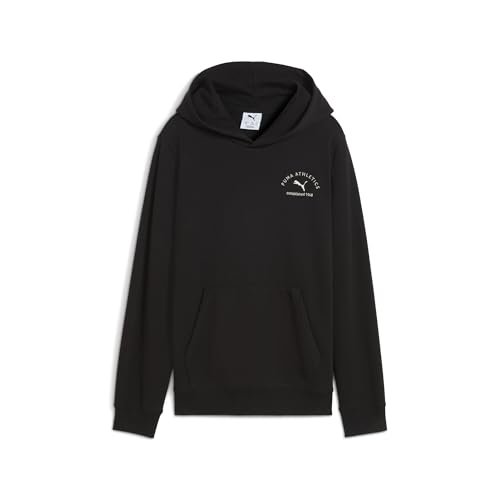 PUMA Chłopięca bluza z kapturem z grafiką klasy Tr B (1 szt.)