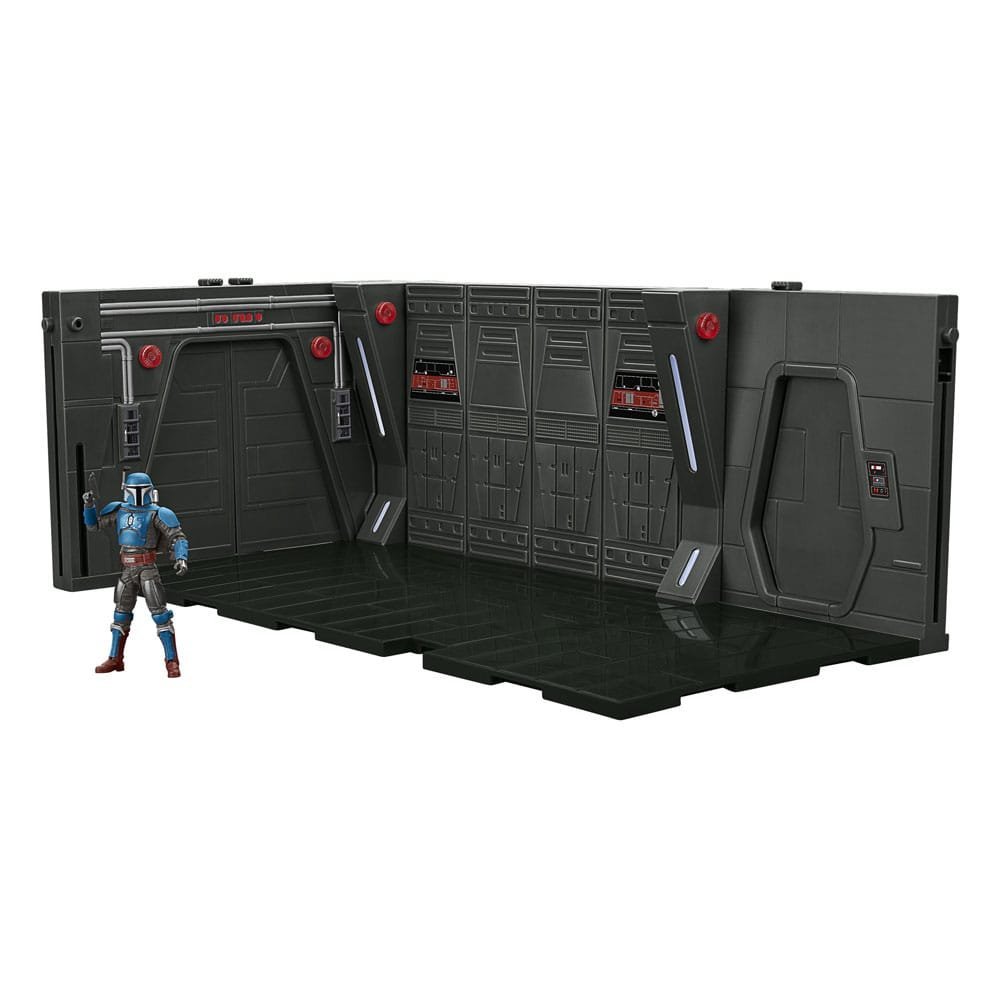 Star Wars: The Mandalorian Vintage Collection Tantive IV Hallway with