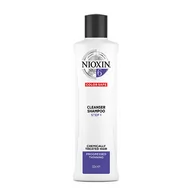 Szampony do włosów - Nioxin 3D System 6 szampon oczyszczający 300ml - miniaturka - grafika 1