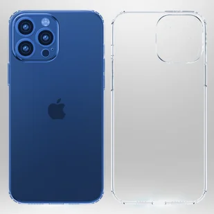 Joyroom New T Case etui pokrowiec do iPhone 13 Pro żelowa obudowa przezroczysty (JR-BP943 transparent) - Etui i futerały do telefonów - miniaturka - grafika 11
