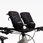 Akcesoria rowerowe - Rękawice rowerowe Kids Ride Shotgun  Pogies - miniaturka - grafika 1