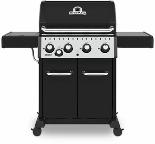 Grill gazowy Broil King Crown 440 2022 - Grille gazowe - miniaturka - grafika 1