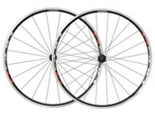 Koła rowerowe - Shimano Shimano WH-R501 700C Zestaw kół, black  2021 Koła szosowe zestawy E-WHR501PCBY - miniaturka - grafika 1