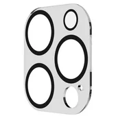 Szkła hartowane na telefon - Szkło hartowane na obiektyw HAMA 222743 do Apple iPhone 15 Pro/15 Pro Max - miniaturka - grafika 1