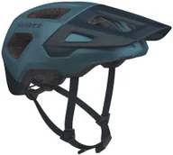 Kaski rowerowe - Scott Argo Plus Junior Storm Blue XS/S (49-51 cm) Dziecięcy kask rowerowy - miniaturka - grafika 1