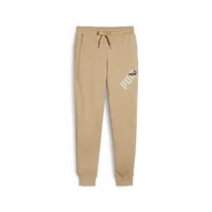 Dresy męskie - PUMA SPODNIE POWER GRAPHIC TR CL 67893683 r L - miniaturka - grafika 1