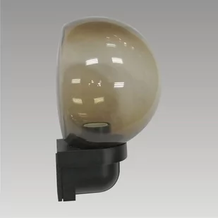 Prezent Lampa zewnętrzna ASTOR 1xE27/25W czarna - Lampy ścienne - miniaturka - grafika 1