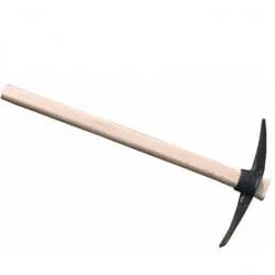UNIMET KILOF 2.5KG DWUSTRONNY OPRAWNY KIL 2.5 [6689213] - Łomy i kilofy - miniaturka - grafika 2
