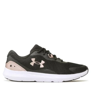 Buty do biegania Under Armour UA W Surge 3 3024894-005 Czarny - Buty sportowe damskie - miniaturka - grafika 1
