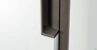 Zawiasy, okucia i inne akcesoria - Uchwyt meblowy wpuszczany Hexxa 1100 Aluminiowy szary - miniaturka - grafika 1