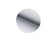 Deszczownice - Deszczownica natryskowa Corsan CMDO20CH stalowa okrągła 20 cm - miniaturka - grafika 1
