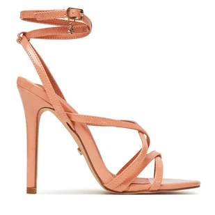 Sandały DeeZee RK0507-1 Pomarańczowy - Sandały damskie - miniaturka - grafika 1