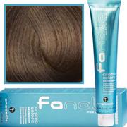 Farby do włosów i szampony koloryzujące - Fanola Hair Color 100 ML wariant Hair Color 2 6.8 ciemny brąz - miniaturka - grafika 1