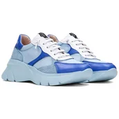 Sneakersy damskie - Sneakersy damskie Hispanitas CHV253819 CERVO-V25 INDIGO/CELESTE 39 - miniaturka - grafika 1