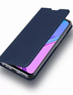 Dux Ducis Skin Pro kabura etui pokrowiec z klapką Xiaomi Redmi 9 różowy - Etui i futerały do telefonów - miniaturka - grafika 16