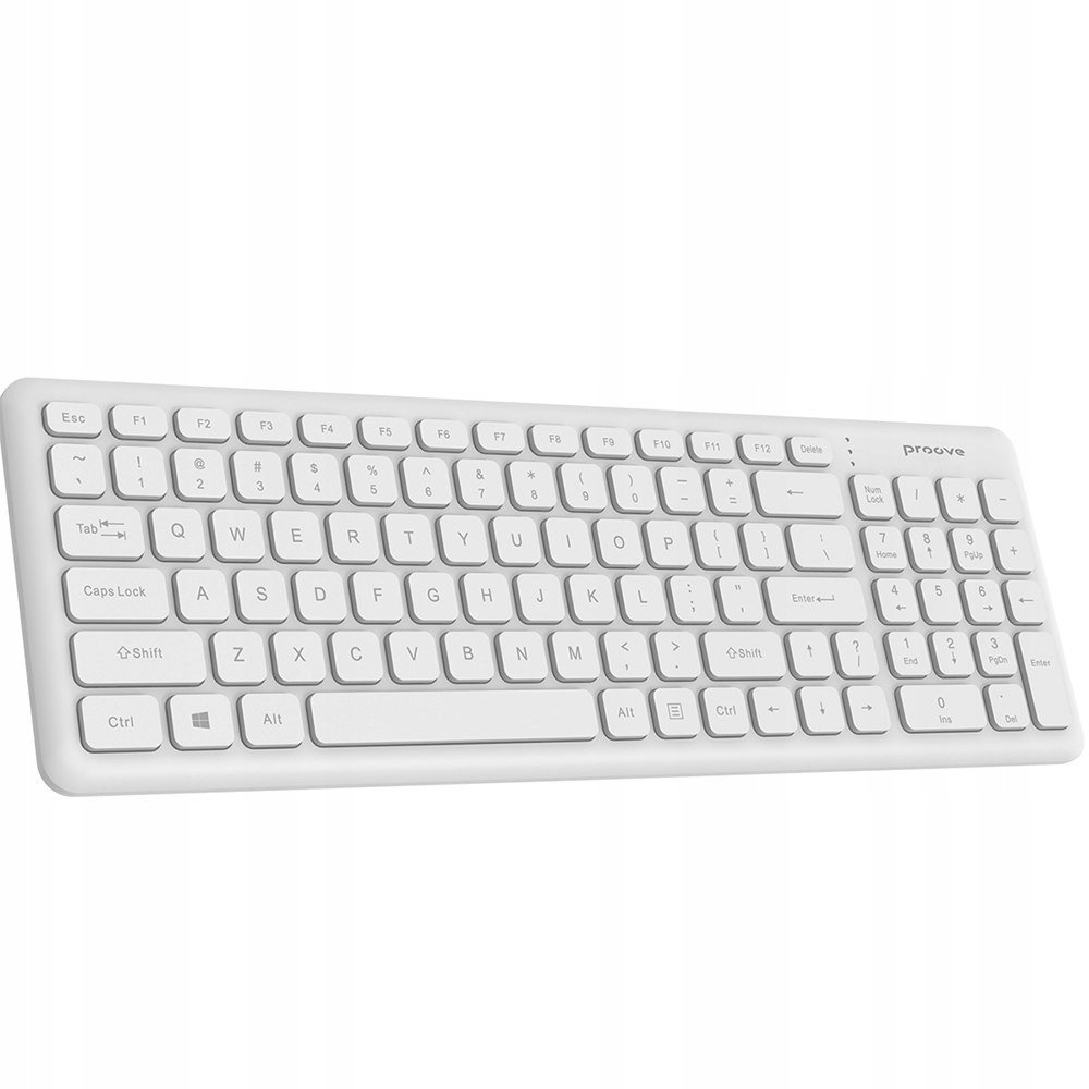 Proove Classic Code biała bezprzewodowa USB GSM189030