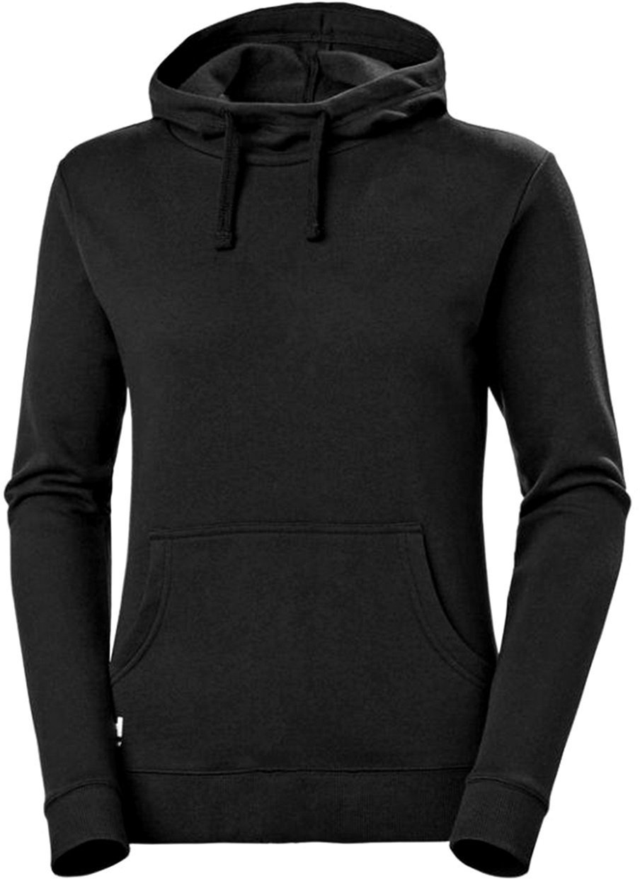 Helly Hansen BLUZA SPORTOWA DAMSKA HELLY HANSEN 79215 990 MANCHESTER HOODIE