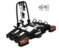 Bagażniki dachowe - Bagażnik rowerowy na hak holowniczy Thule VeloCompact F 3B - miniaturka - grafika 1