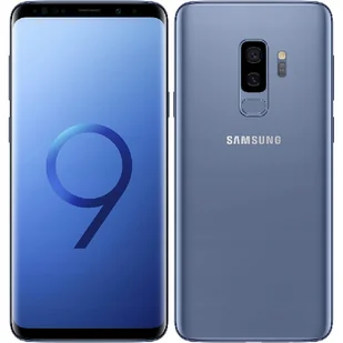 Samsung Galaxy S9+ S9 Plus G965F/DS 6/64GB Blue - Telefony komórkowe - miniaturka - grafika 1