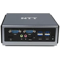 Mini PC - Komputer NTT Mini ZKO-I3MINI-P04P i3-1215U 16GB RAM 1TB SSD WiFi Windows 11 Professional - miniaturka - grafika 1