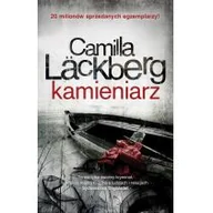 Kryminały - Kamieniarz. Saga kryminalna. Tom 3 - miniaturka - grafika 1