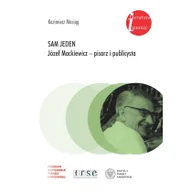 Biografie i autobiografie - Sam jeden Nowa - miniaturka - grafika 1