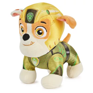 Psi Patrol: Plusz podstawowy seria Aqua Rubble - Maskotki i pluszaki - miniaturka - grafika 1