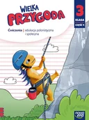 Podręczniki dla szkół podstawowych - Wielka przygoda Neon. Klasa 3. Część 4. Zeszyt ćwiczeń zintegrowanych - Elżbieta Kacprzak, Małgorzata Ogrodowczyk, Anna Ładzińska - miniaturka - grafika 1