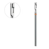 Frezarki do paznokci - ACTIVESHOP FREZ PRÓŻNIOWY 2,3/6,5mm KORONKA ACURATA 104527 [13695826] - miniaturka - grafika 1