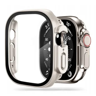 Etui Braders Defense360 Do Apple Watch Ultra (49 Mm) Titanium - Akcesoria do smartwatchy - miniaturka - grafika 1