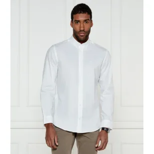 Calvin Klein Koszula Regular Fit - Koszule męskie - miniaturka - grafika 1