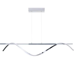LED Żyrandol na lince RUMBA LED/23W/230V 4000K chrom błyszczący - Lampy sufitowe - miniaturka - grafika 1