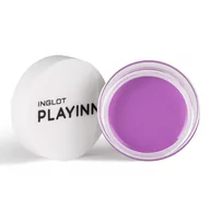 Eyelinery - Inglot Wodoodporny eyeliner w żelu INGLOT PLAYINN VIOLET VIBE 53 2.0 g - miniaturka - grafika 1