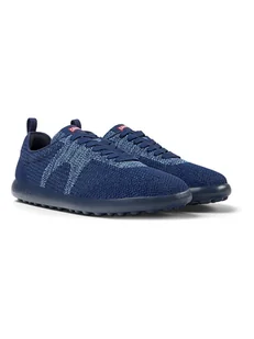 Camper Sneakersy w kolorze niebieskim - Trampki męskie - miniaturka - grafika 1