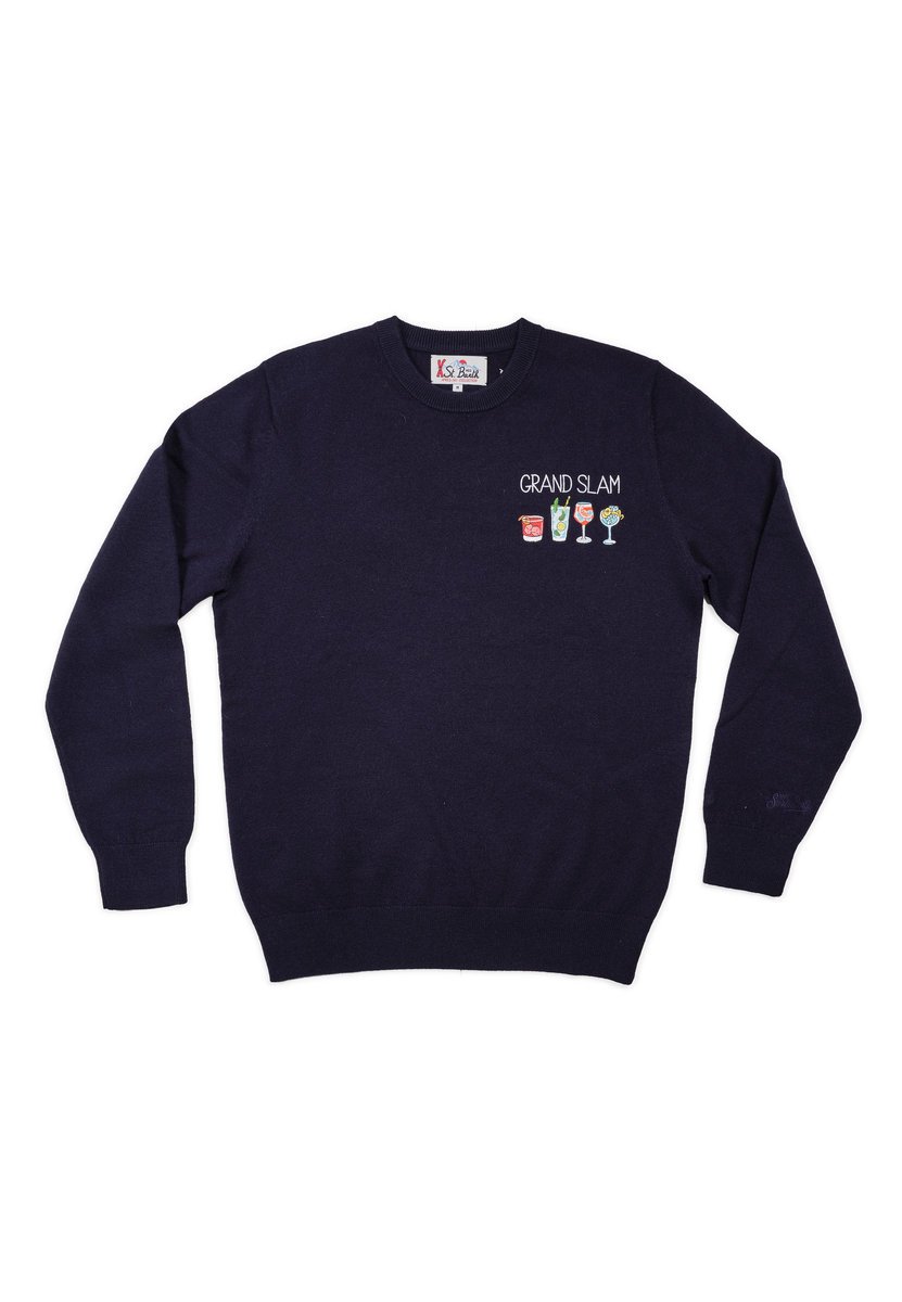 Maglia Uomo Mc2 Saint Barth HER0024 03491I