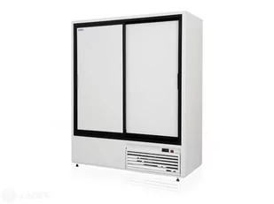 Szafa chłodnicza zapleczowa SCh-ZR 1600 RAPA z drzwiami przesuwnymi - Szafy i witryny chłodnicze - miniaturka - grafika 2
