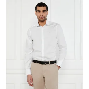 Tommy Hilfiger Koszula Slim Fit stretch - Koszule męskie - miniaturka - grafika 1