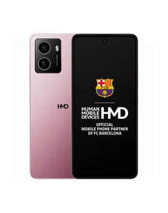 HMD Pulse 4/64GB Różowy - Telefony komórkowe - miniaturka - grafika 1