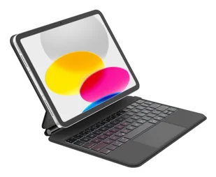 Belkin BBZ002de-V3 QWERTZ Niemiecki Bluetooth Czarny - Etui do tabletów - miniaturka - grafika 1