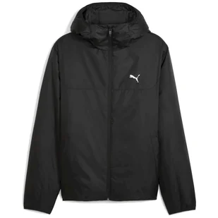 Kurtka męska Puma ESS Light Padded Jacket Rozmiar: M / Kolor: czarny - Kurtki męskie - miniaturka - grafika 1