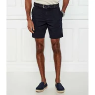 Spodenki męskie - BOSS BLACK Szorty H-Slice Slim Fit - miniaturka - grafika 1