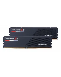 G.SKILL Ripjaws S5 DDR5 64GB 2x32GB 5200MHz CL36 1.25V XMP 3.0 Kolor: CZARNY - Pamięci RAM - miniaturka - grafika 2